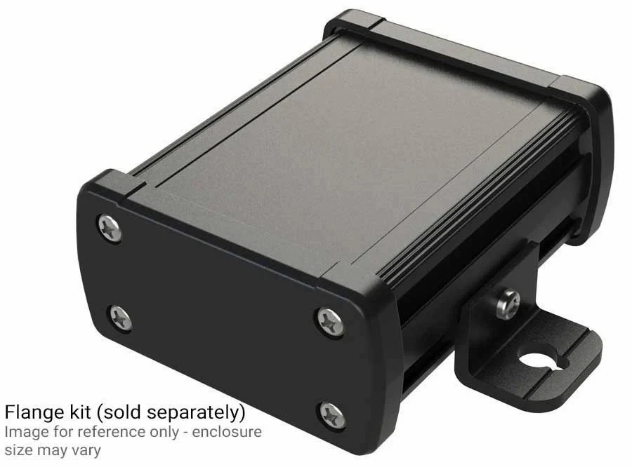 Aluminum Sheet Metal Enclosure factory